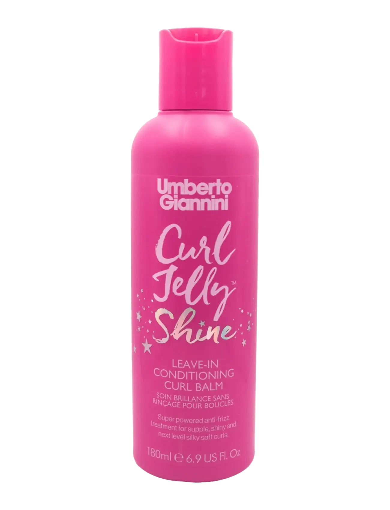 Umberto Giannini Curl Jelly Shine Leave-In Curl Balm, Leave-in Behandling, Nude, Str: 180 ML