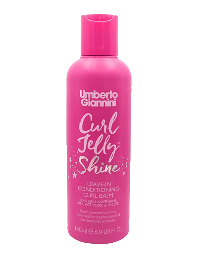 Umberto Giannini Curl Jelly Shine Leave-In Curl Balm - Leave-In Treatment