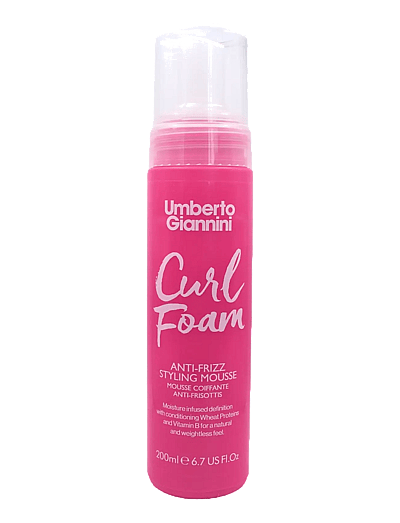 Umberto Giannini Curl Foam Styling Mousse - HåRmousse