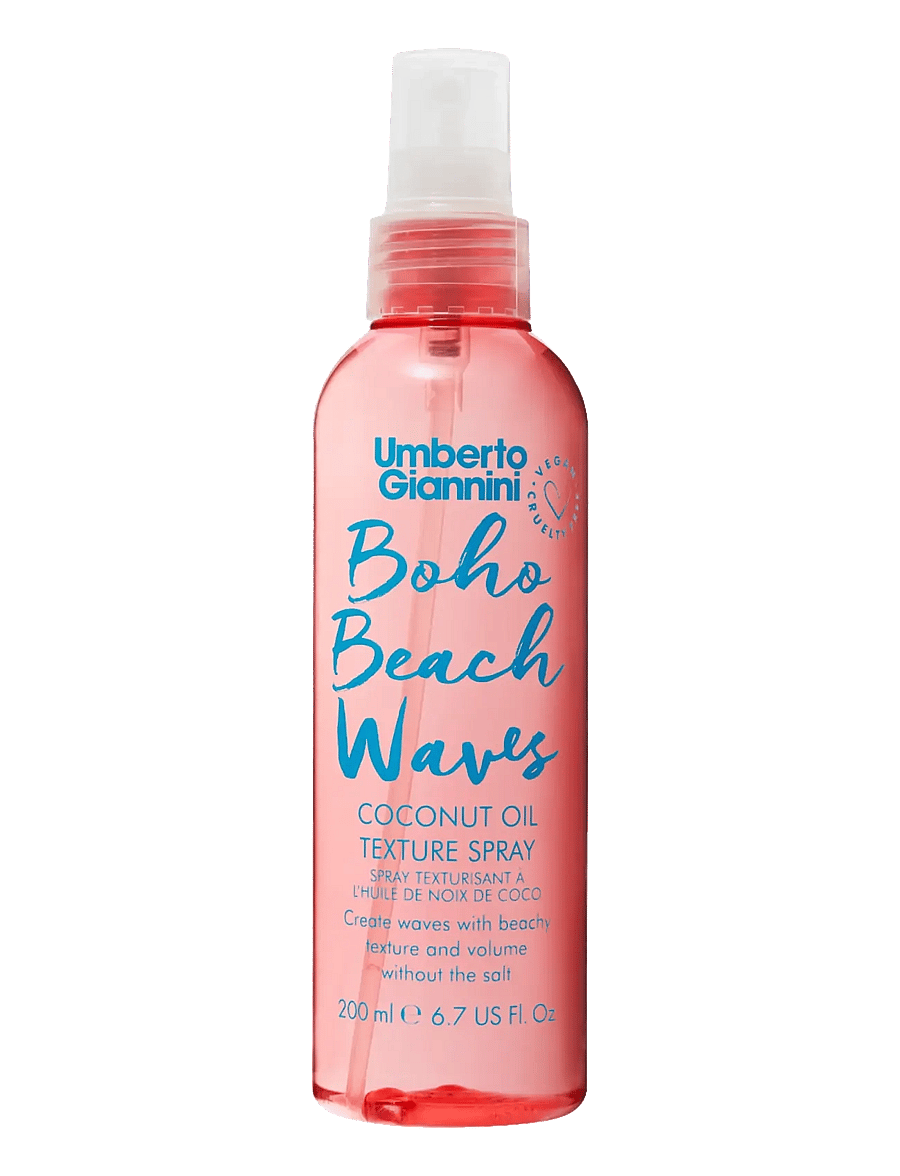 Umberto Giannini - Umberto Giannini Boho Beach Waves Texture Spray - soolveepihusti - clear - 1