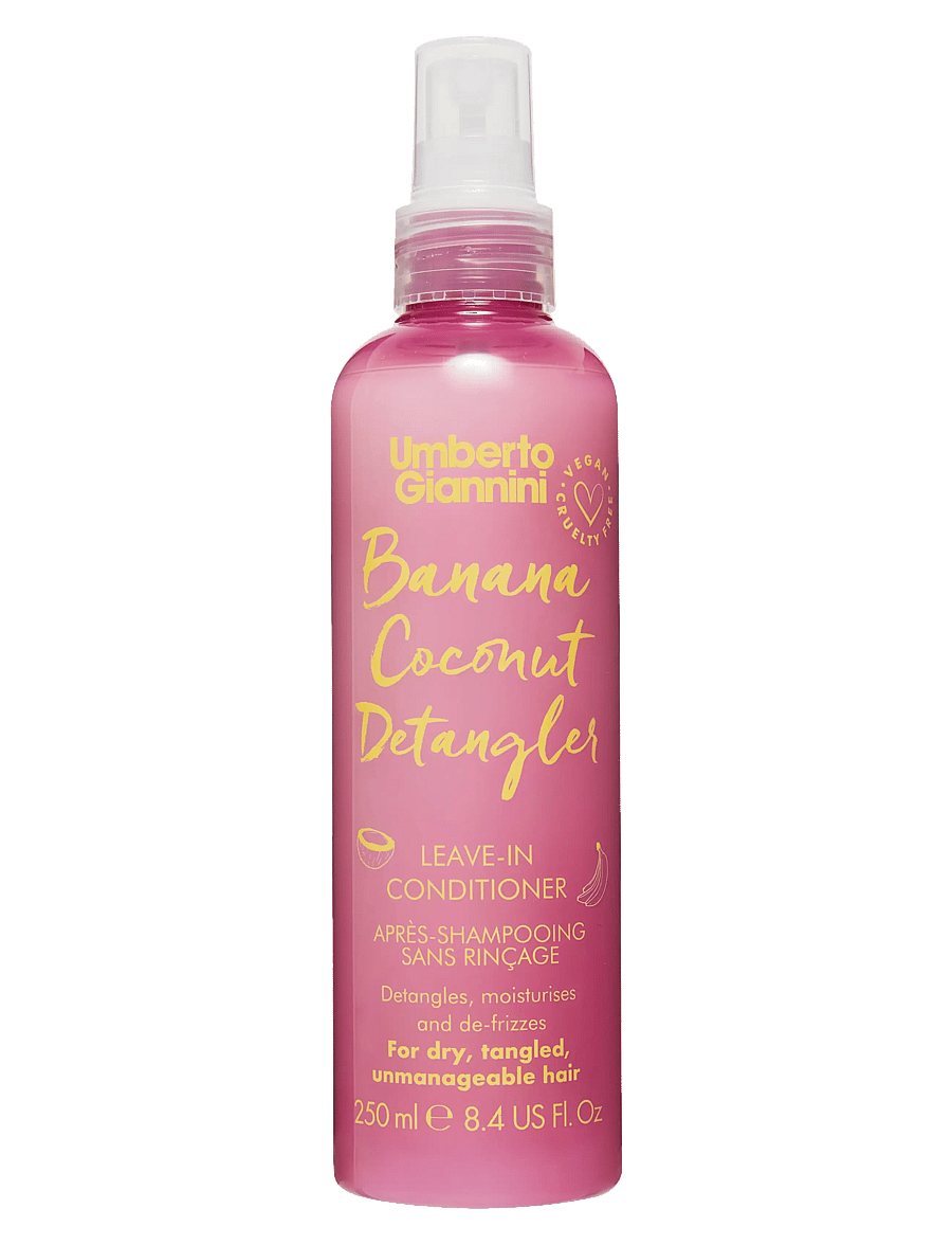 Umberto Giannini - Umberto Giannini Banana Detangler Spray - hooldusvahendid - clear - 1