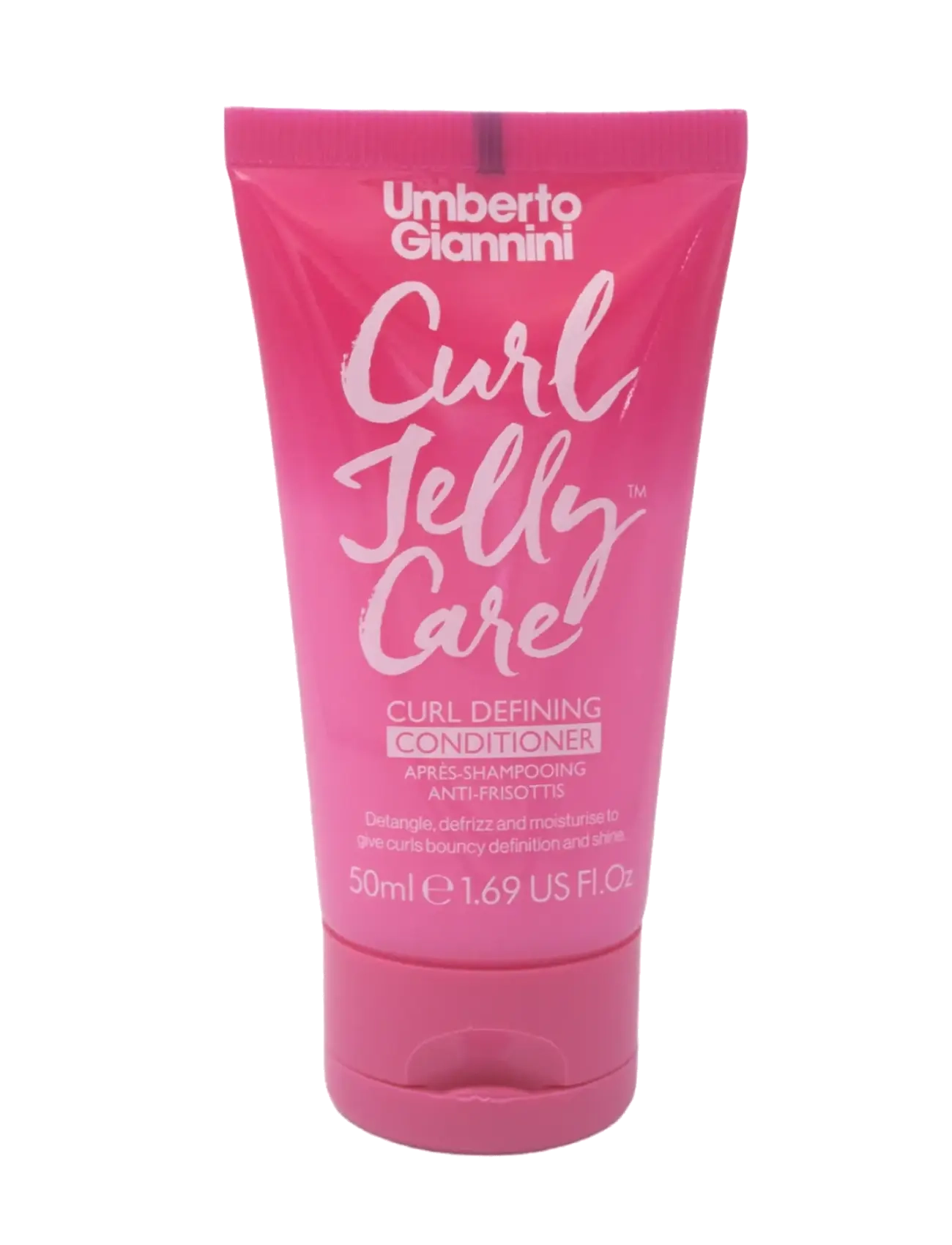 Umberto Giannini Umberto Giannini Curl Jelly Care Conditioner, 50 ml, Nude, Pleje > Balsam, Dame