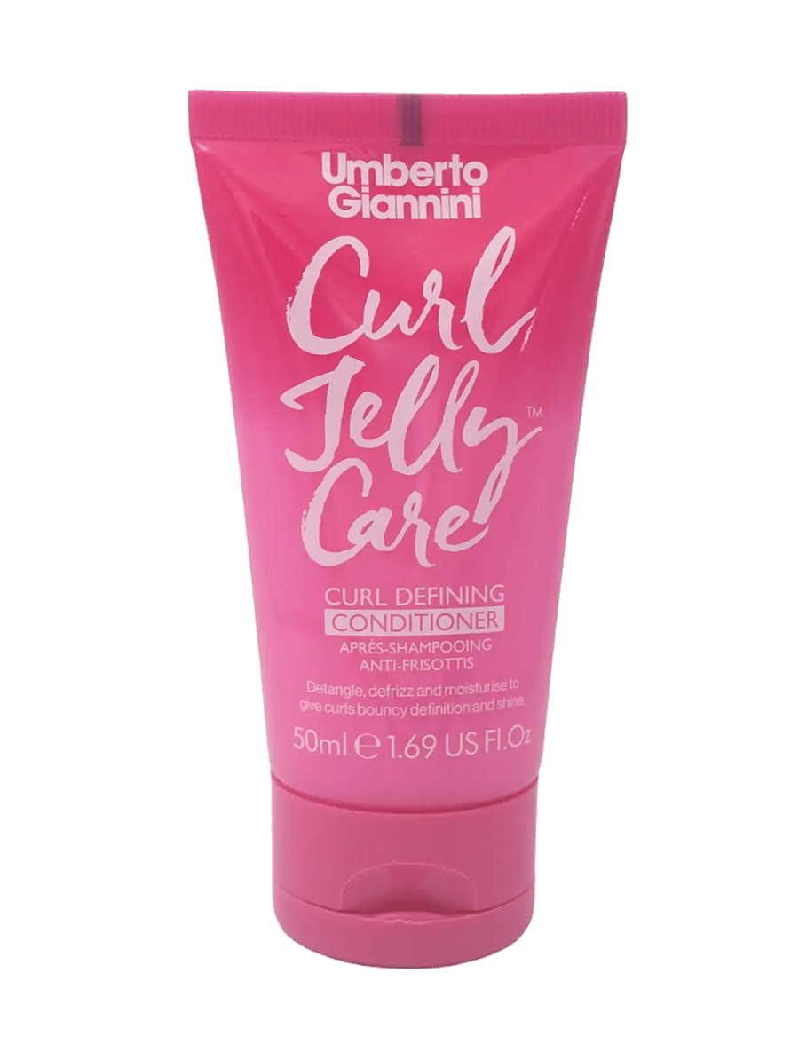 Umberto Giannini - Umberto Giannini Curl Jelly Care Conditioner - juuksed - clear - 0