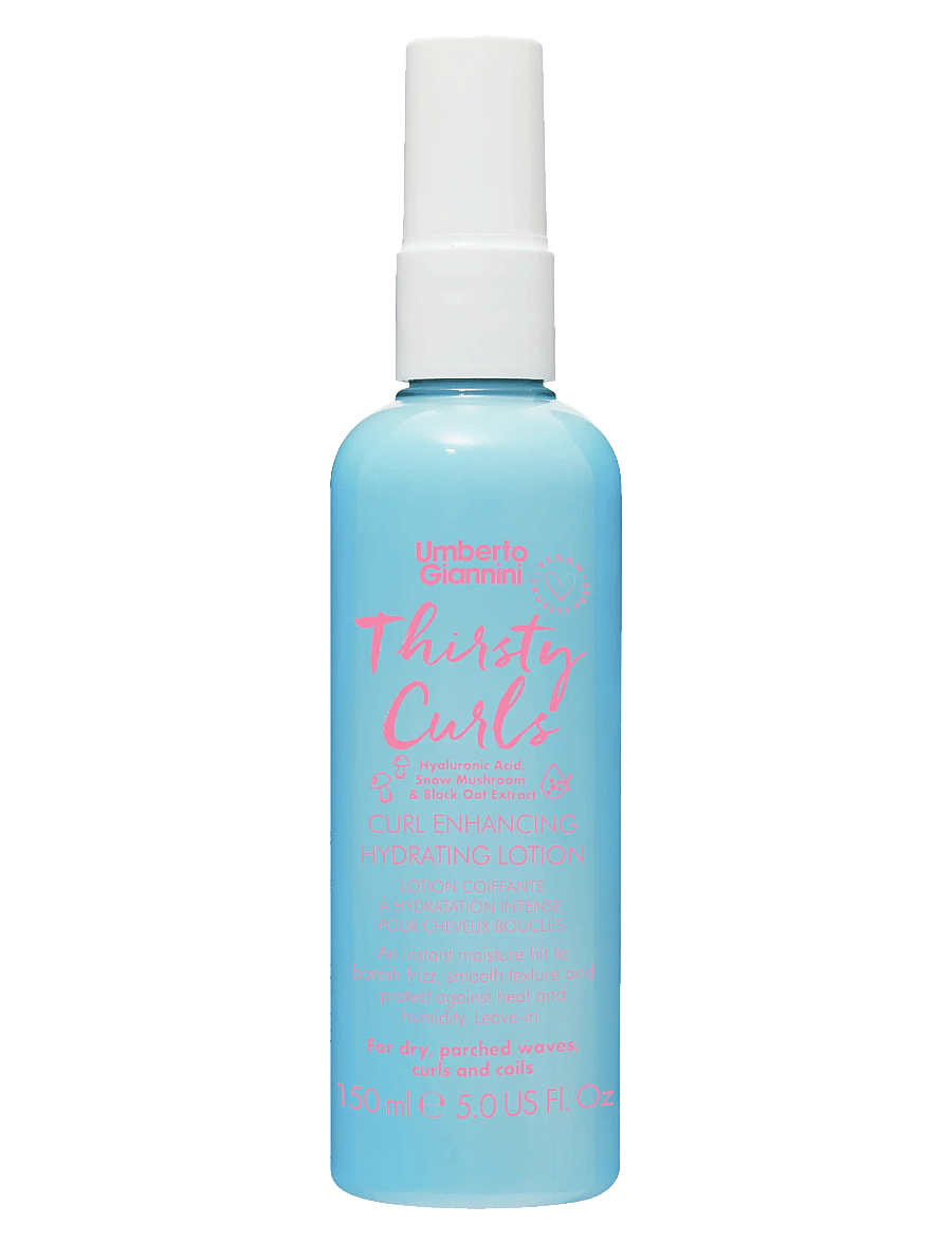 Umberto Giannini - Umberto Giannini Thirsty Curls Lotion - hooldusvahendid - clear - 1