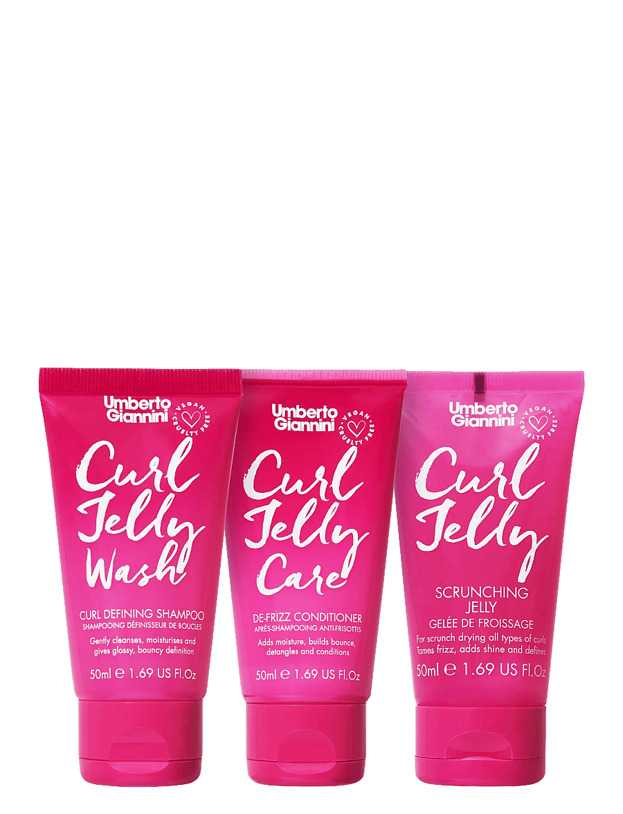 Umberto Giannini - Umberto Giannini Curl Starter Kit - clear - 1