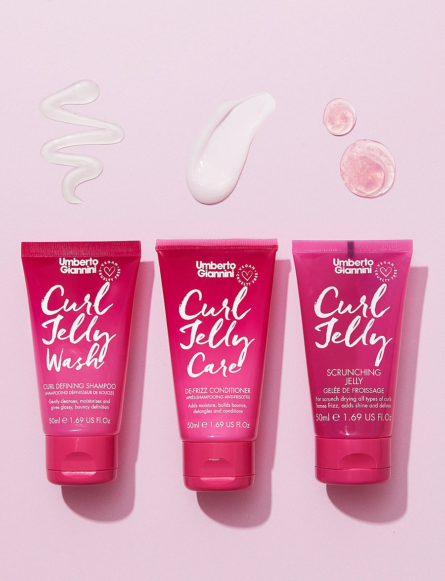 Umberto Giannini - Umberto Giannini Curl Starter Kit - giftset - clear - 0