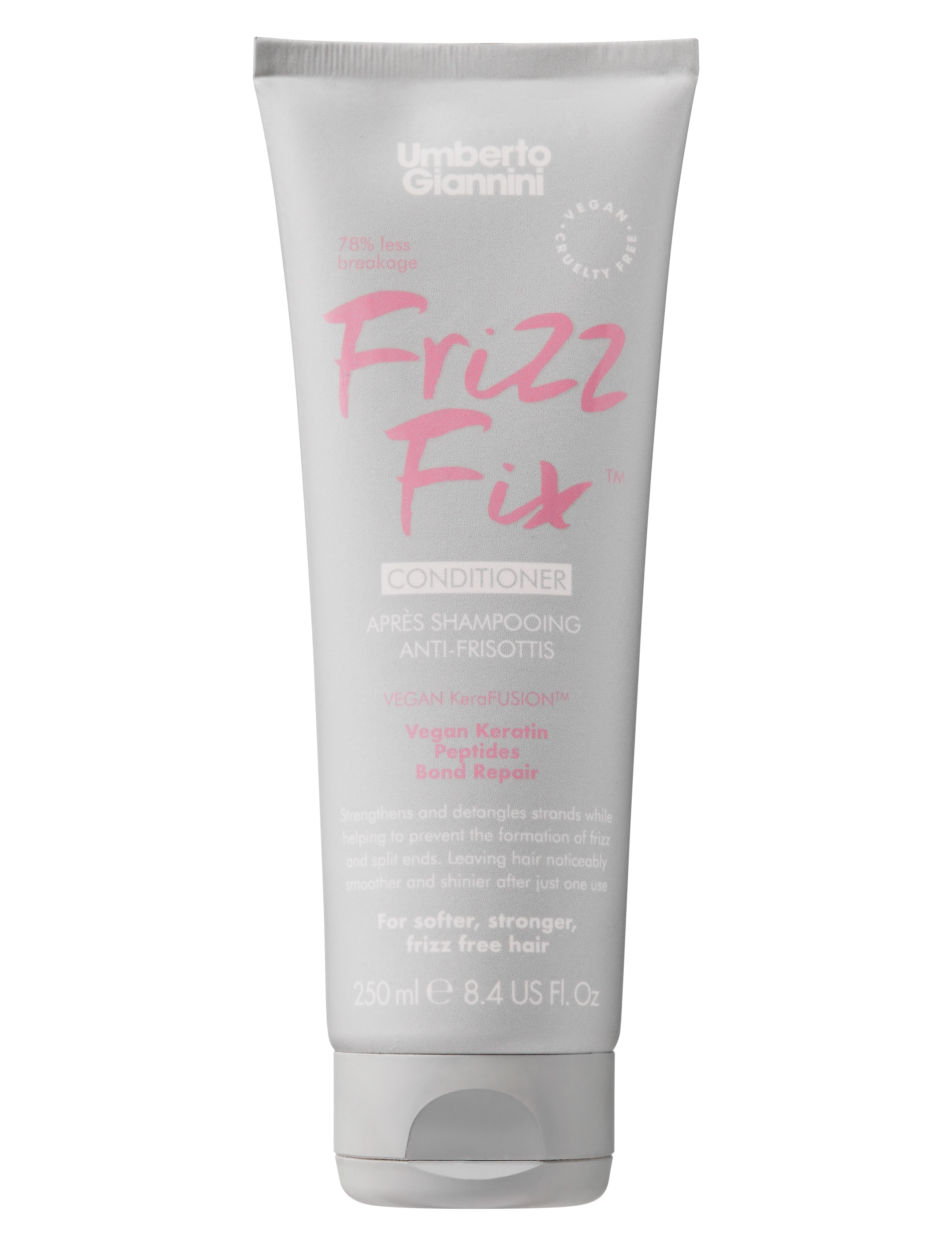 Umberto Giannini Umberto Giannini Frizz Fix Conditioner - Balsam - CLEAR / undefined