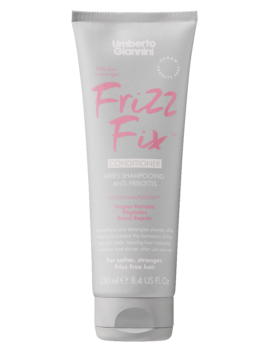 Umberto Giannini - Umberto Giannini Frizz Fix Conditioner - palsam - clear - 1
