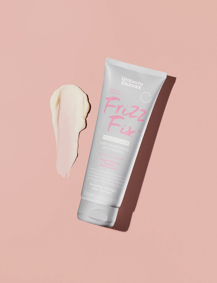 Umberto Giannini - Umberto Giannini Frizz Fix Conditioner - palsam - clear - 0