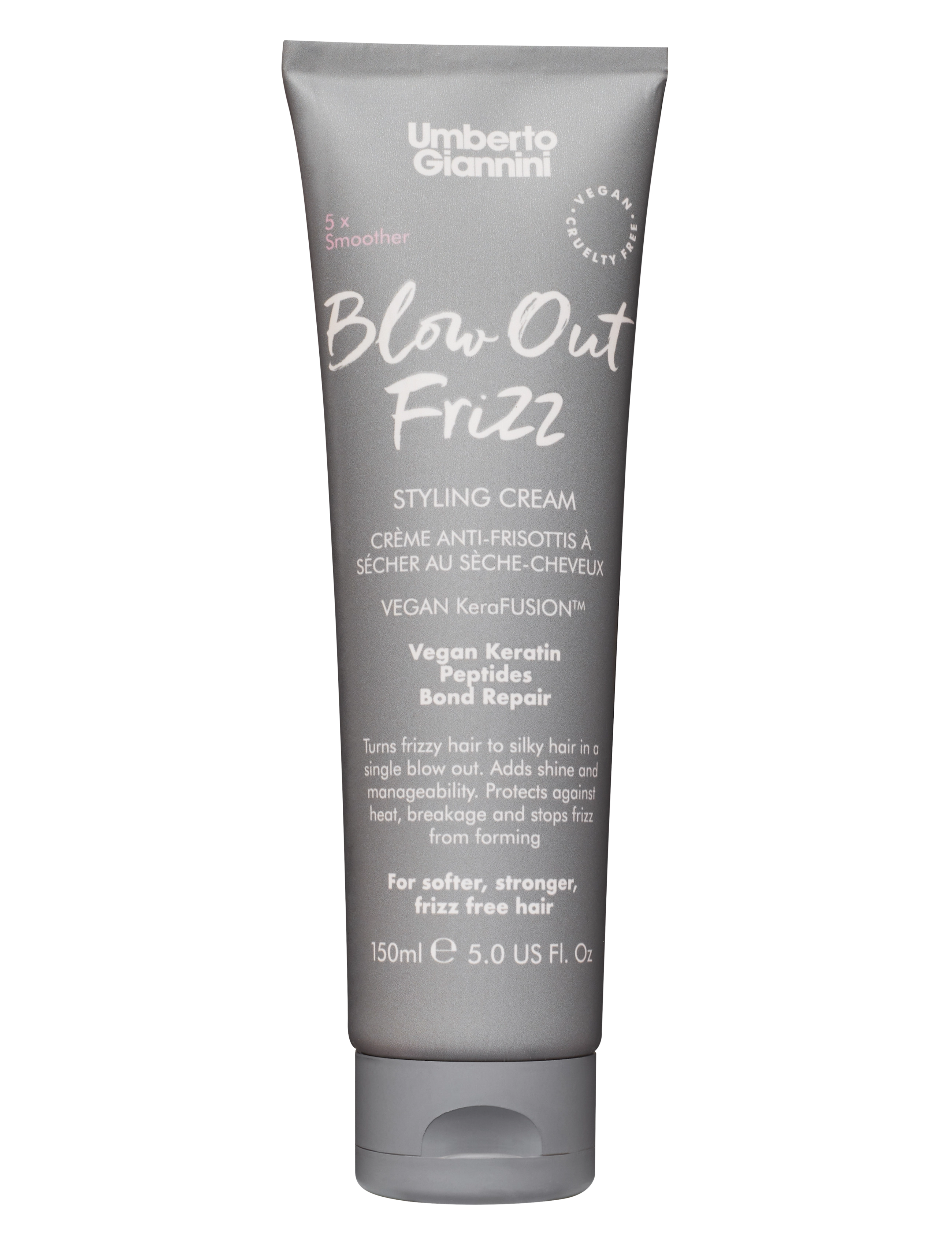 Umberto Giannini Umberto Giannini Blow Out Frizz Styling Cream - Umberto Giannini - CLEAR / undefined
