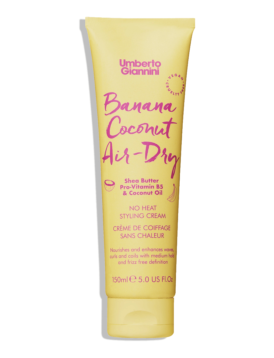 Umberto Giannini - Umberto Giannini Banana Air Dry Lotion - hooldusvahendid - clear - 0