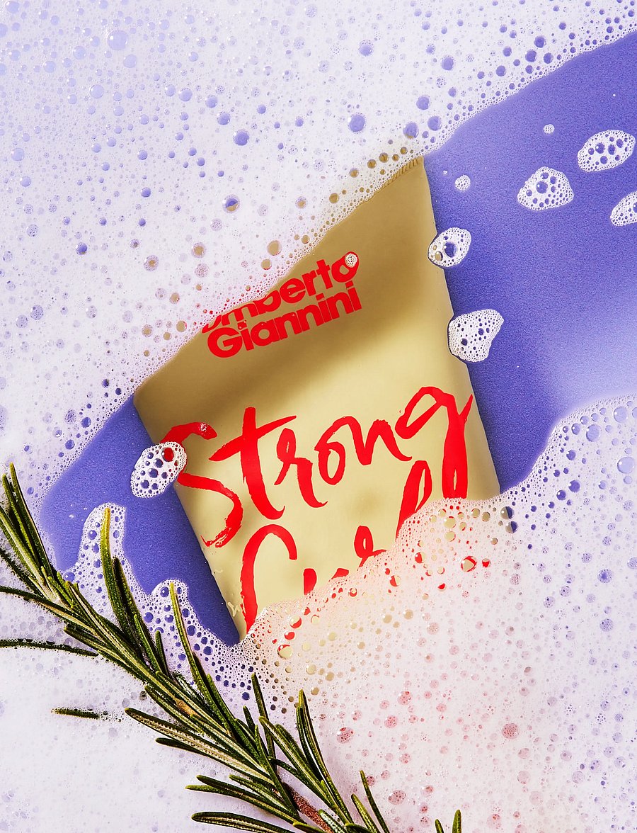 Umberto Giannini - Umberto Giannini Strong Curls Shampoo - Šampoon - clear - 2