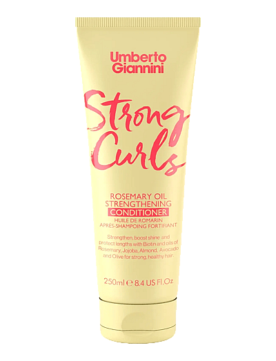 Umberto Giannini Strong Curls Conditioner - Balsam & Conditioner