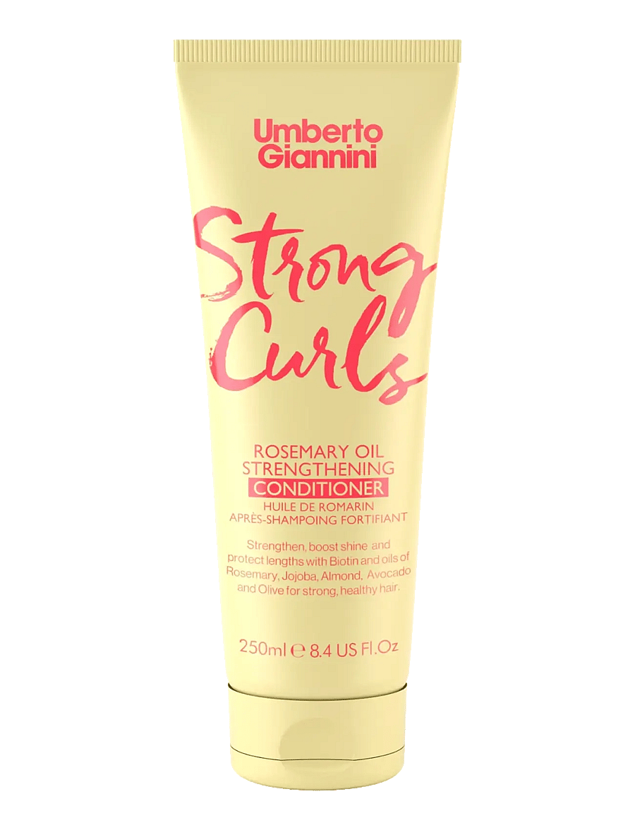 Umberto Giannini - Umberto Giannini Strong Curls Conditioner - palsam - clear - 1