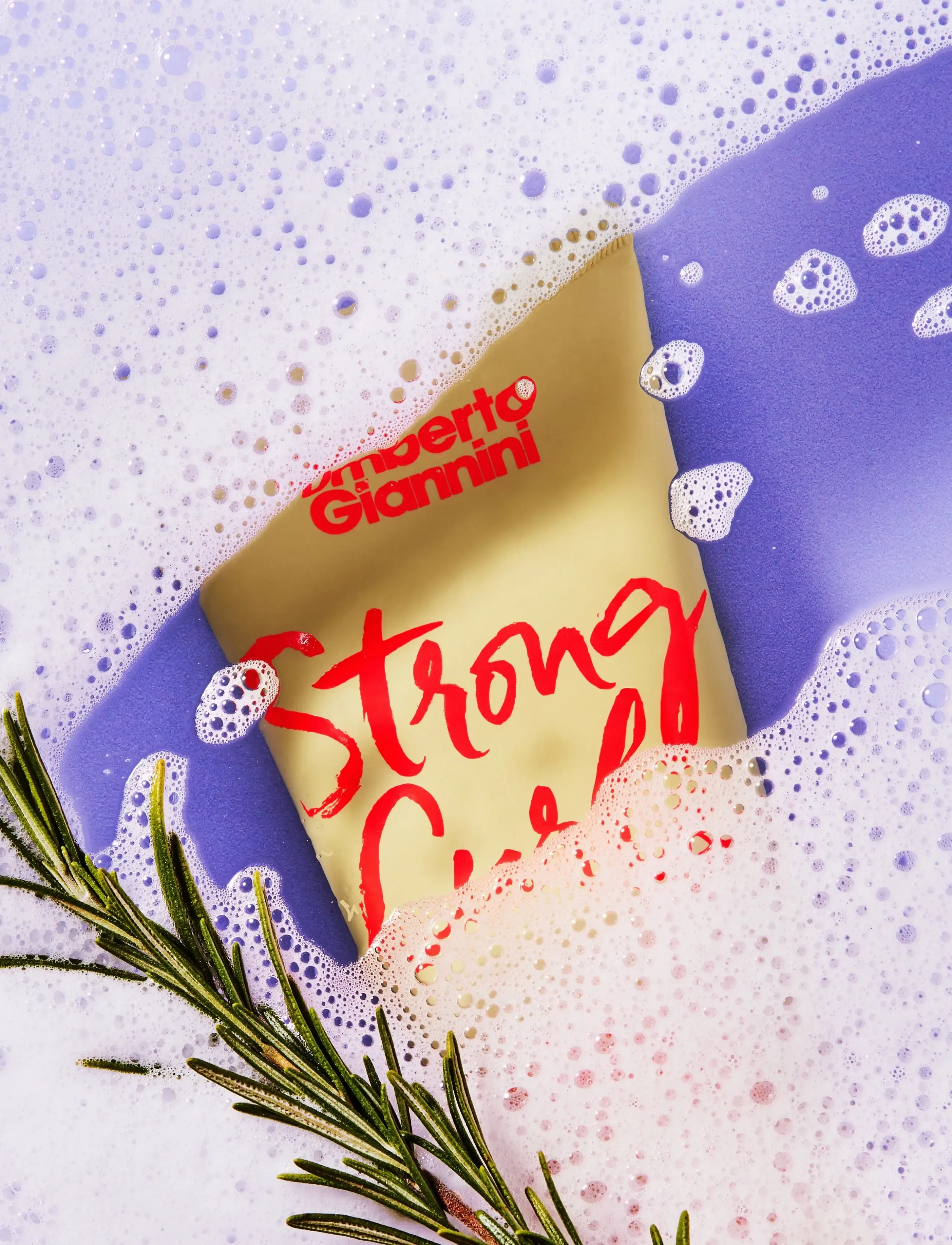 Umberto Giannini Umberto Giannini Strong Curls Conditioner, 250 ml, Nude, Pleje > Balsam, Dame