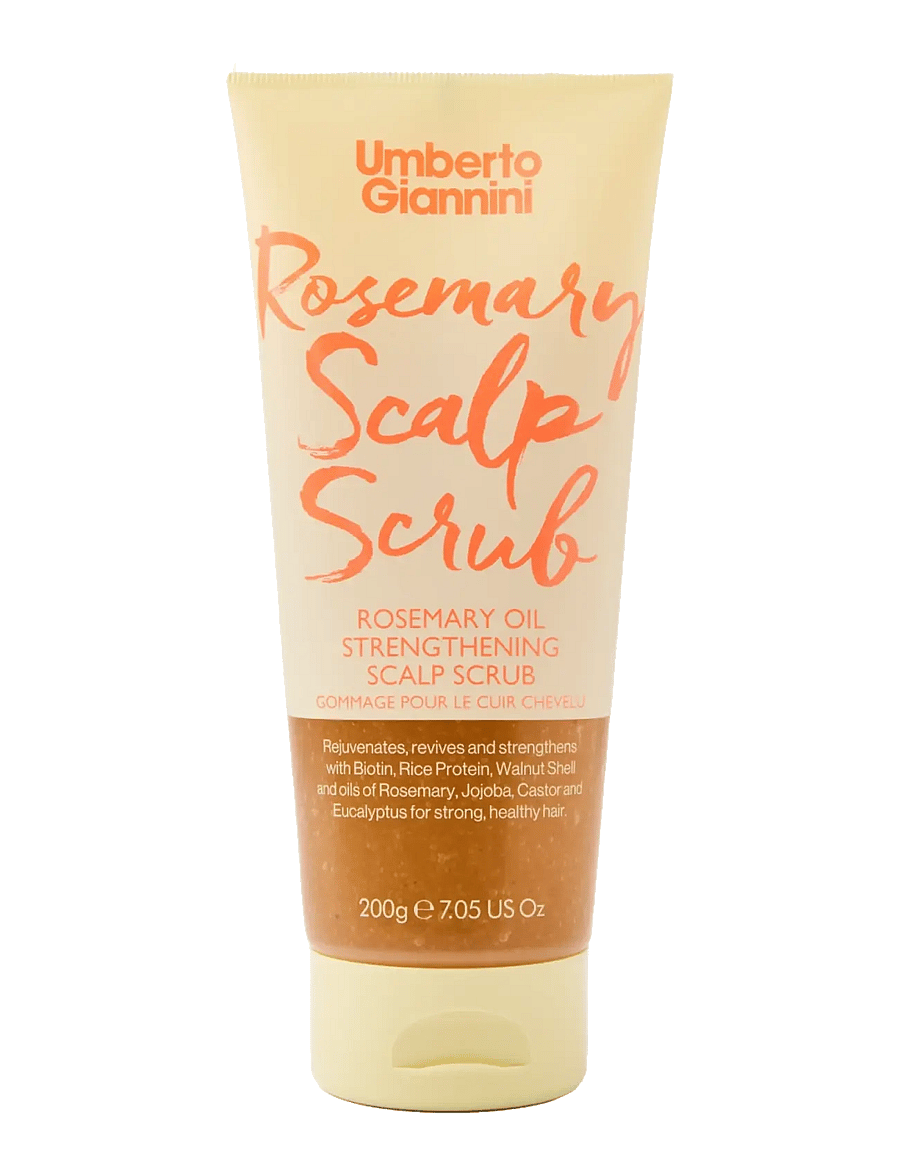Umberto Giannini - Umberto Giannini Rosemary Scalp Scrub - peanahahooldused - clear - 0