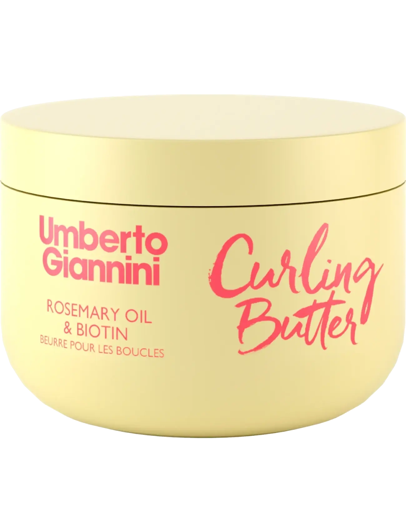 Umberto Giannini Umberto Giannini Strong Curls Curling Butter - Umberto Giannini - CLEAR / undefined