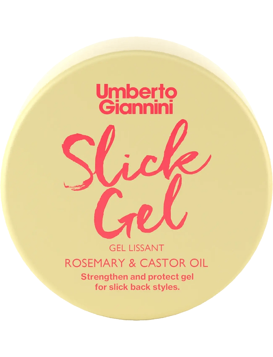 Umberto Giannini - Umberto Giannini Strong Curls Slick Gel - vaha ja geel - clear - 0