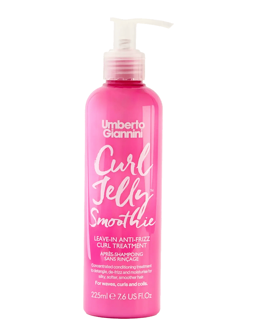 Umberto Giannini - Umberto Giannini Curl Jelly Smoothie Leave-In Treatment - hooldusvahendid - clear - 1