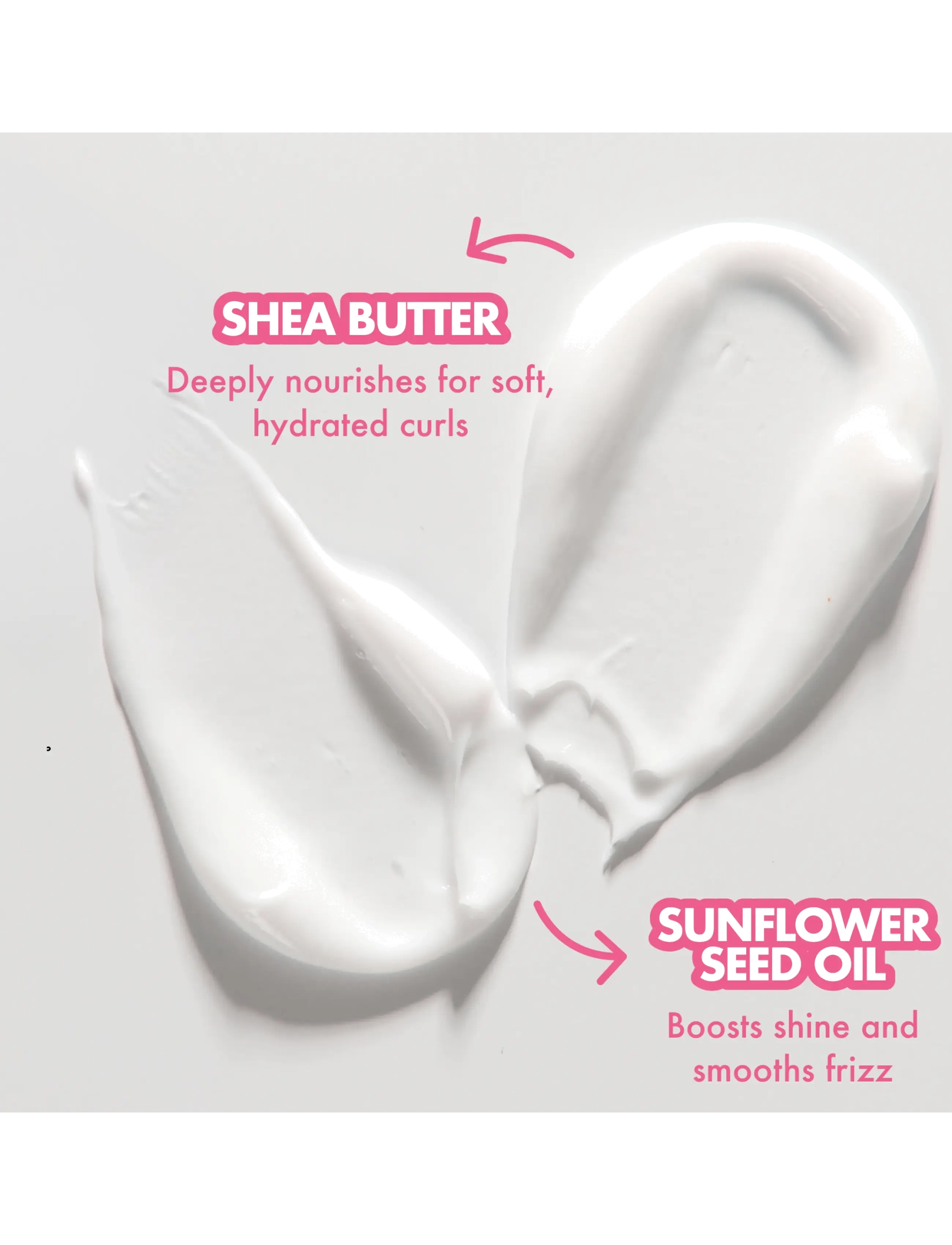 Umberto Giannini - Umberto Giannini Curl Jelly Smoothie Leave-In Treatment - behandling - clear - 2