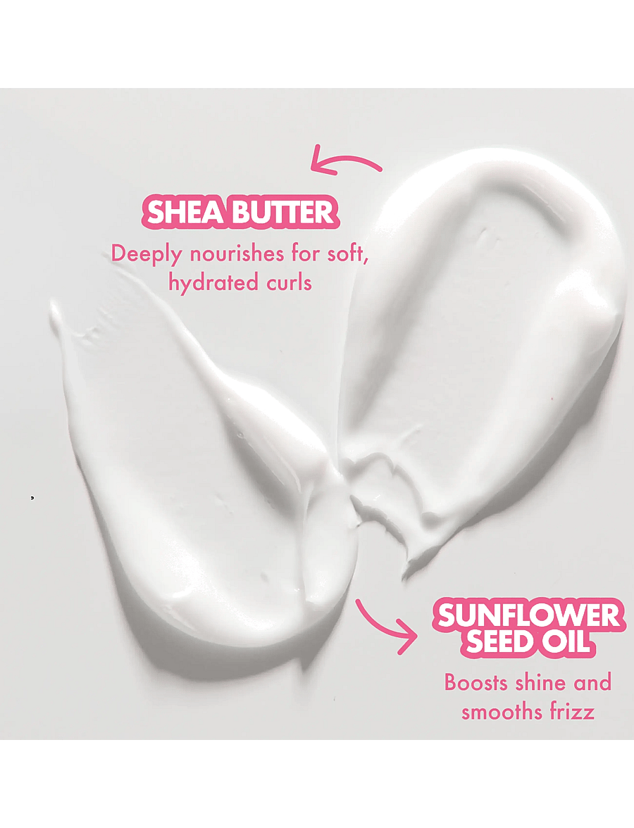 Umberto Giannini - Umberto Giannini Curl Jelly Smoothie Leave-In Treatment - hooldusvahendid - clear - 2