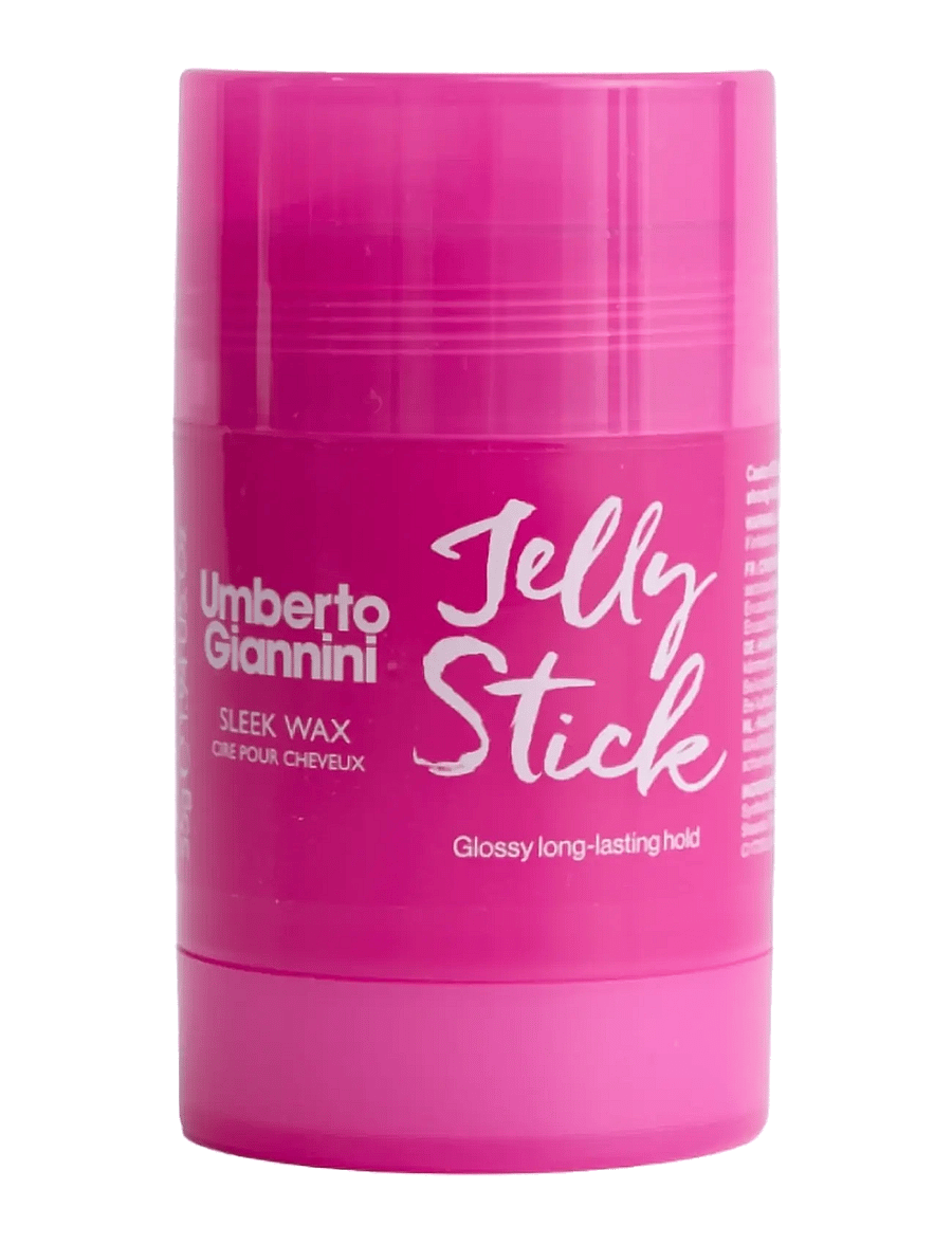 Umberto Giannini - Umberto Giannini Curl Jelly Sleek Wax Stick - vaha ja geel - clear - 1