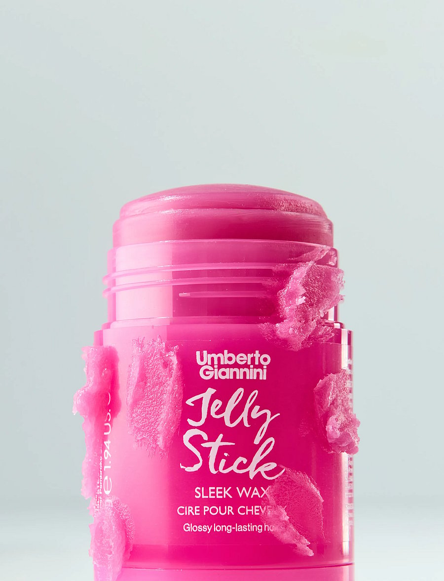 Umberto Giannini - Umberto Giannini Curl Jelly Sleek Wax Stick - vaha ja geel - clear - 2