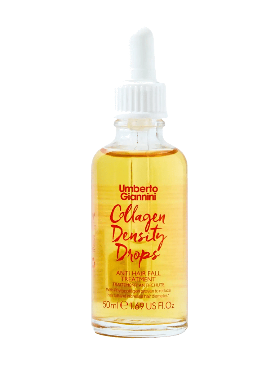 Umberto Giannini - Umberto Giannini Collagen Density Drops - juuksed - clear - 1