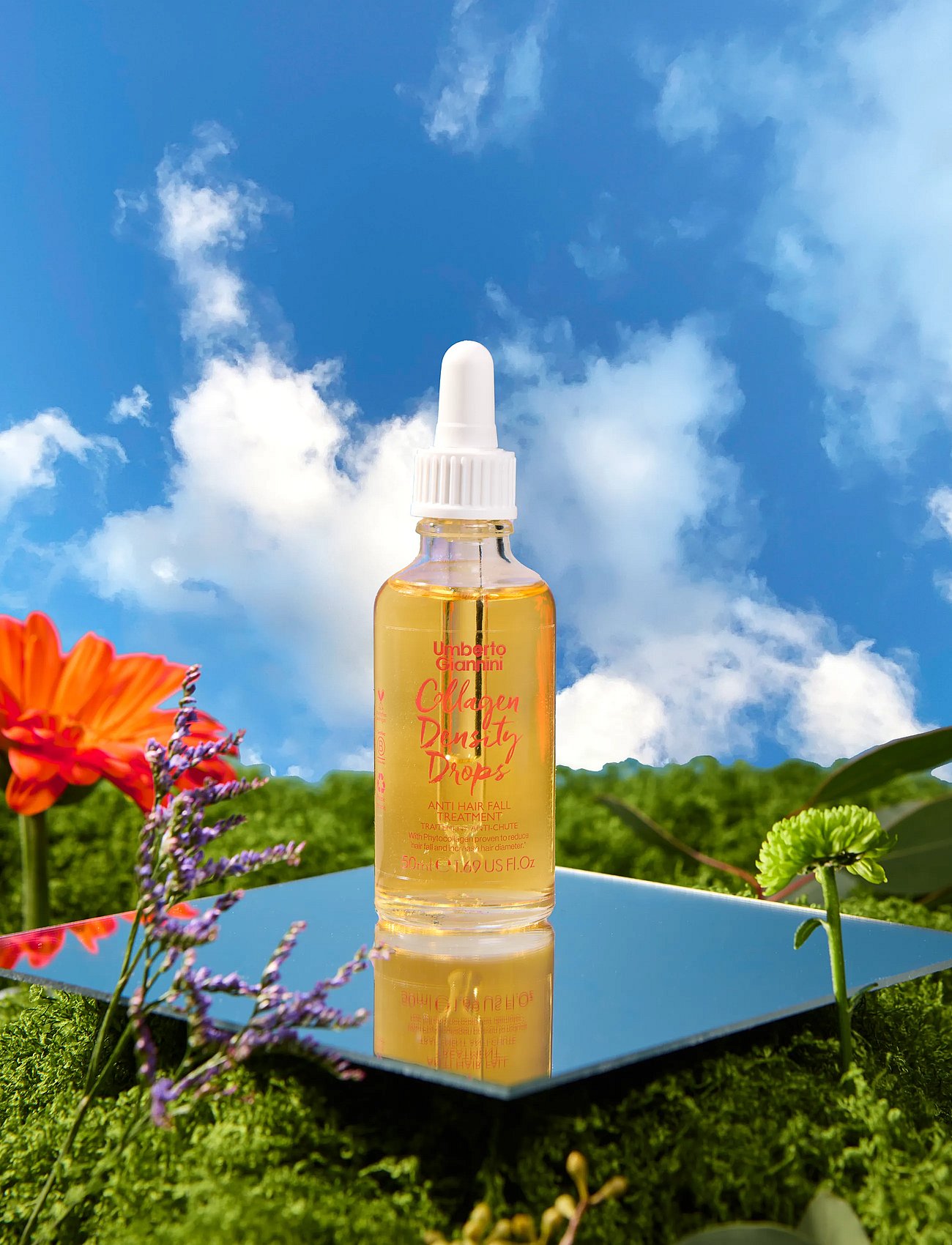Umberto Giannini Collagen Density Drops