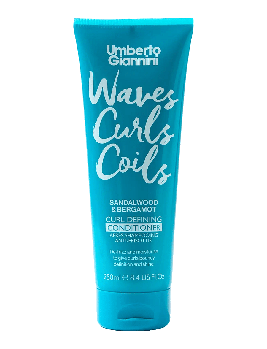 Umberto Giannini - Umberto Giannini Waves, Curls & Coils Conditioner - palsam - clear - 1