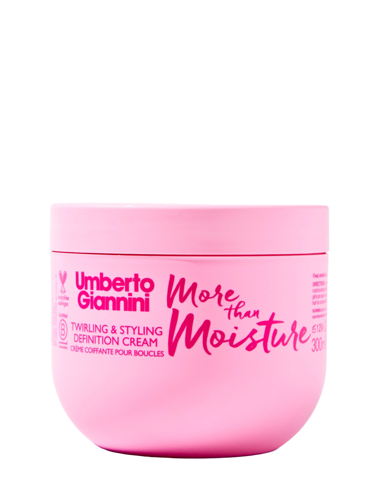 Umberto Giannini Umberto Giannini More Than Moisture Defining Cream - Umberto Giannini - CLEAR / undefined