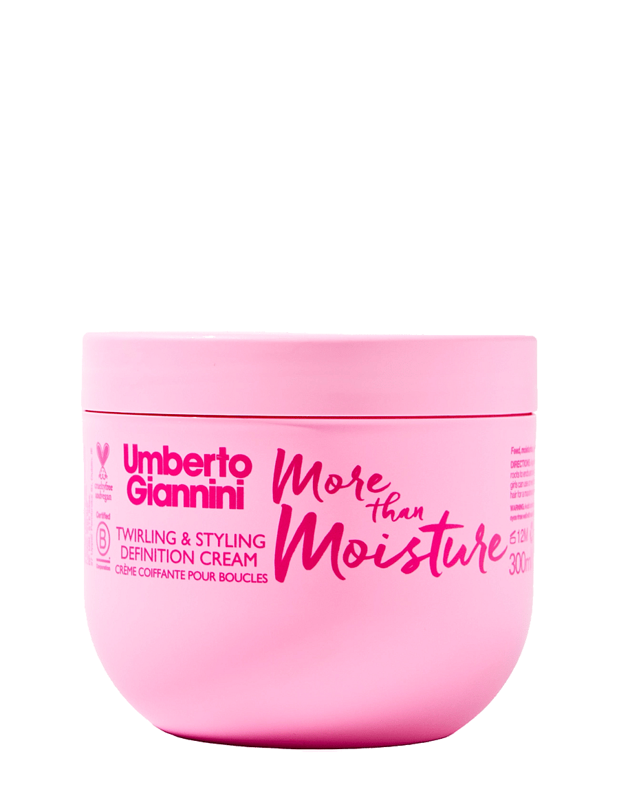 Umberto Giannini - Umberto Giannini More Than Moisture Defining Cream - vormimiskreem - clear - 1