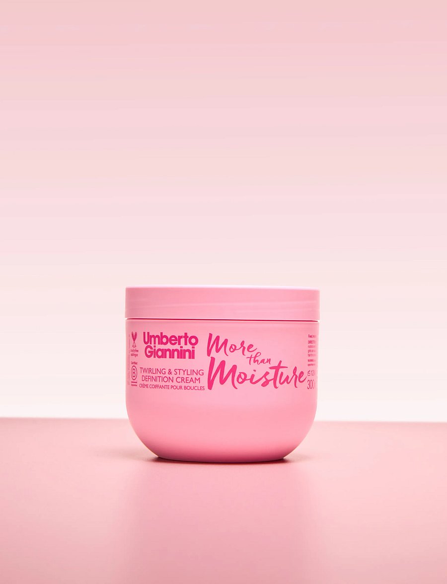 Umberto Giannini - Umberto Giannini More Than Moisture Defining Cream - vormimiskreem - clear - 0