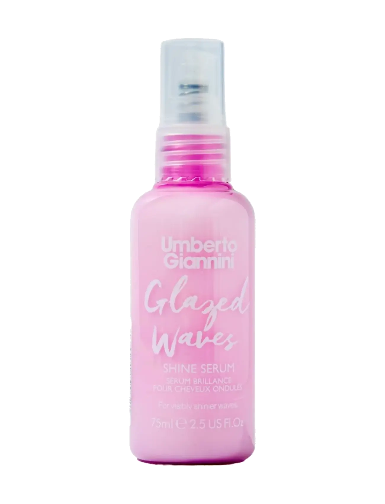Umberto Giannini Umberto Giannini Glazed Waves Shine Serum - Umberto Giannini - CLEAR / undefined