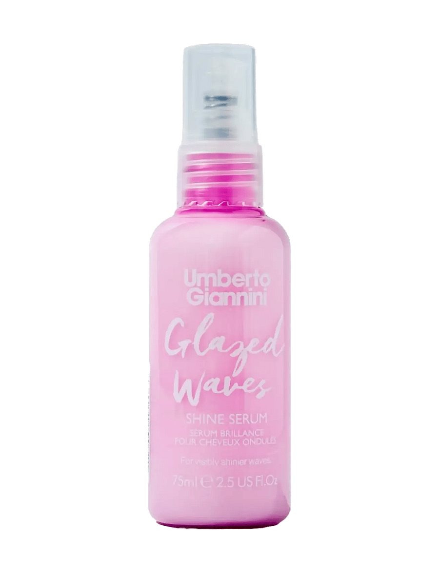 Umberto Giannini - Umberto Giannini Glazed Waves Shine Serum - juukseseerumid - clear - 1