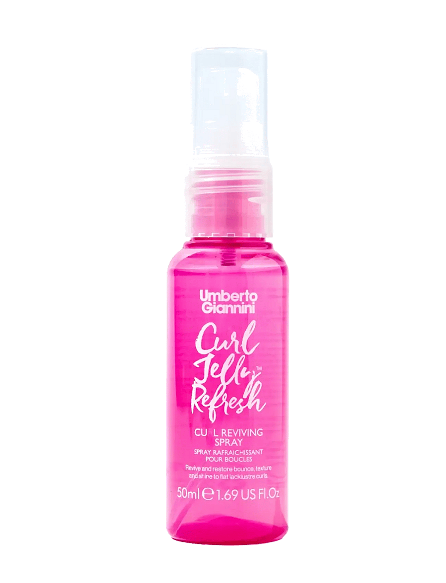 Umberto Giannini - Umberto Giannini Curl Jelly Mini Refresh Spray - clear - 0