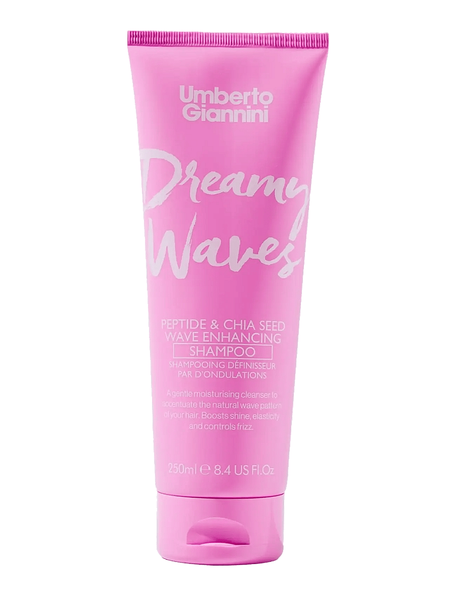 Umberto Giannini - Umberto Giannini Dreamy Waves Shampoo - Šampoon - clear - 1