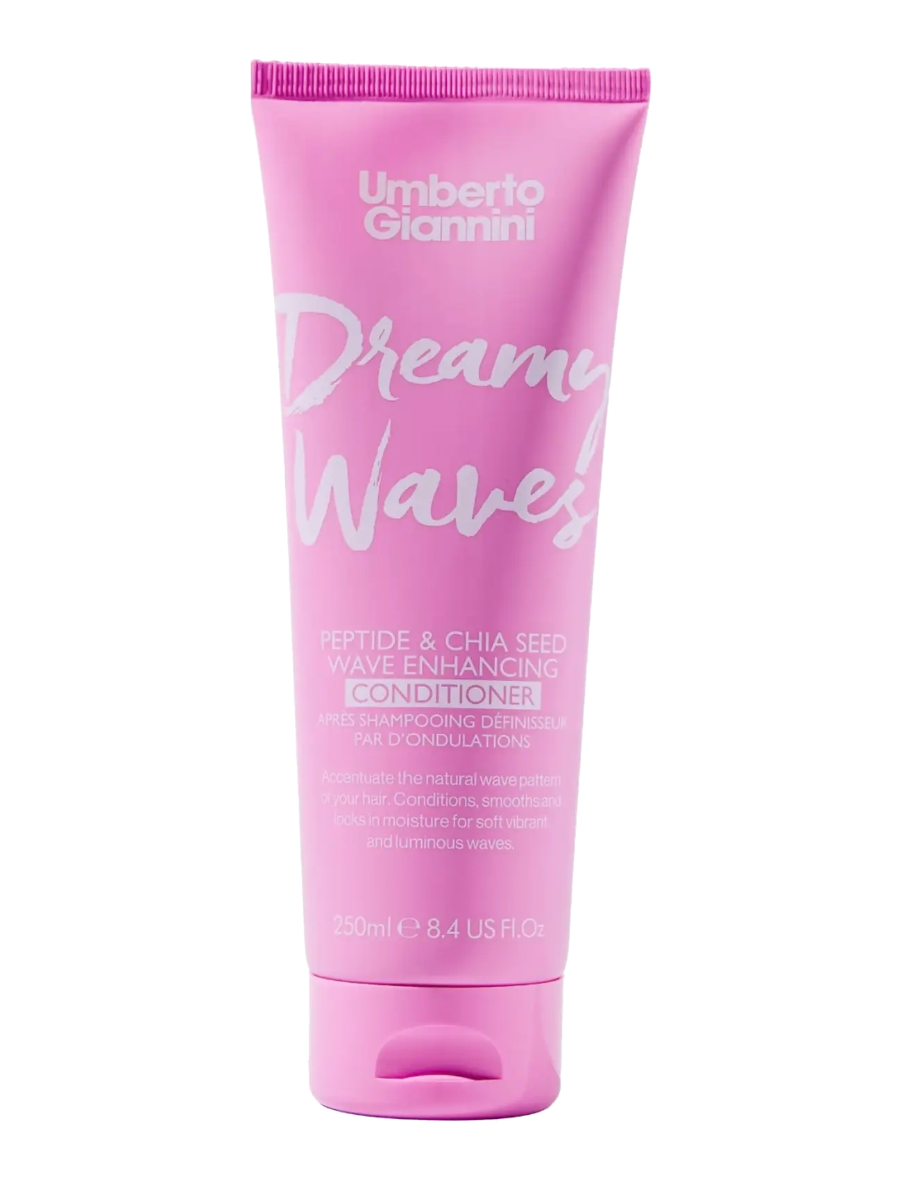Umberto Giannini Umberto Giannini Dreamy Waves Conditioner - Balsam - CLEAR / undefined