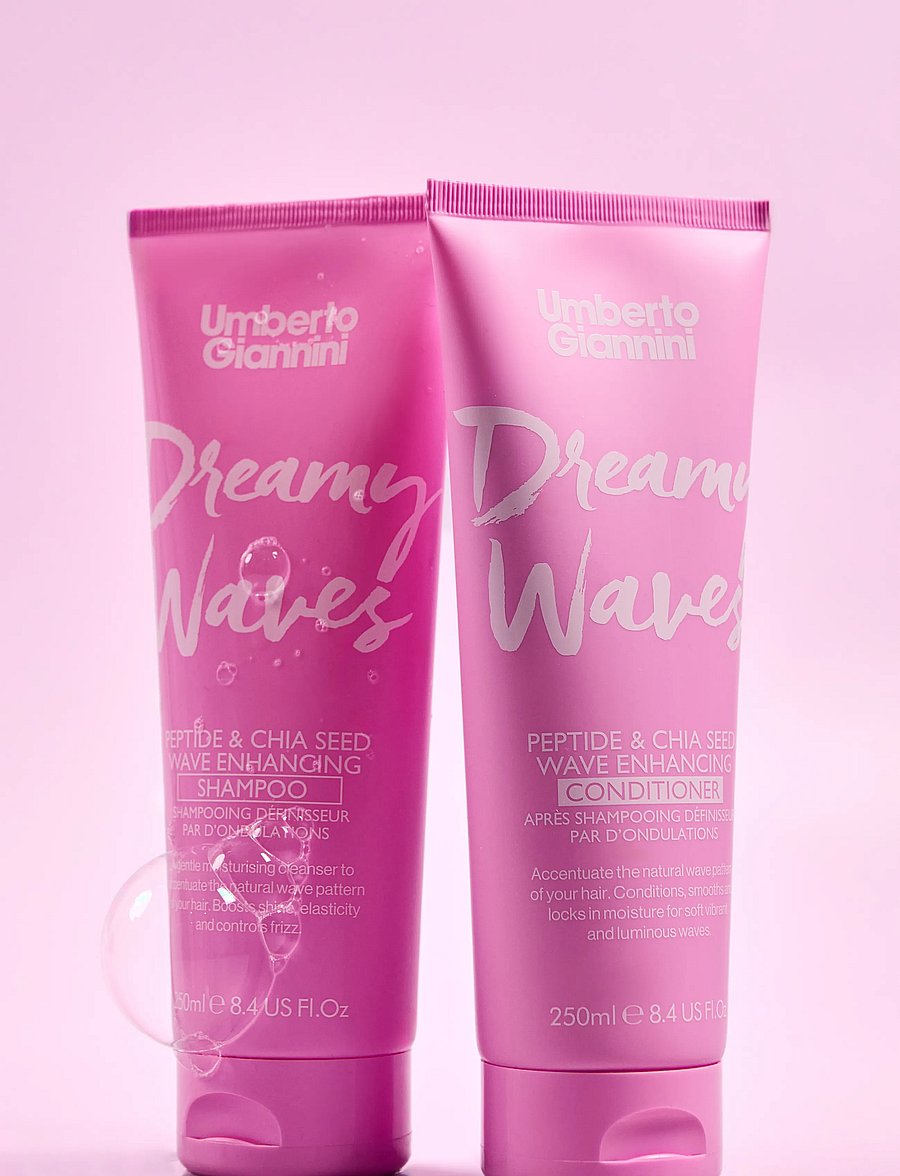Umberto Giannini - Umberto Giannini Dreamy Waves Conditioner - palsam - clear - 1