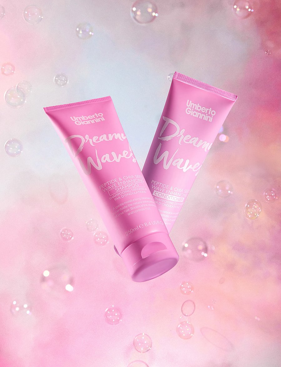 Umberto Giannini - Umberto Giannini Dreamy Waves Conditioner - palsam - clear - 2