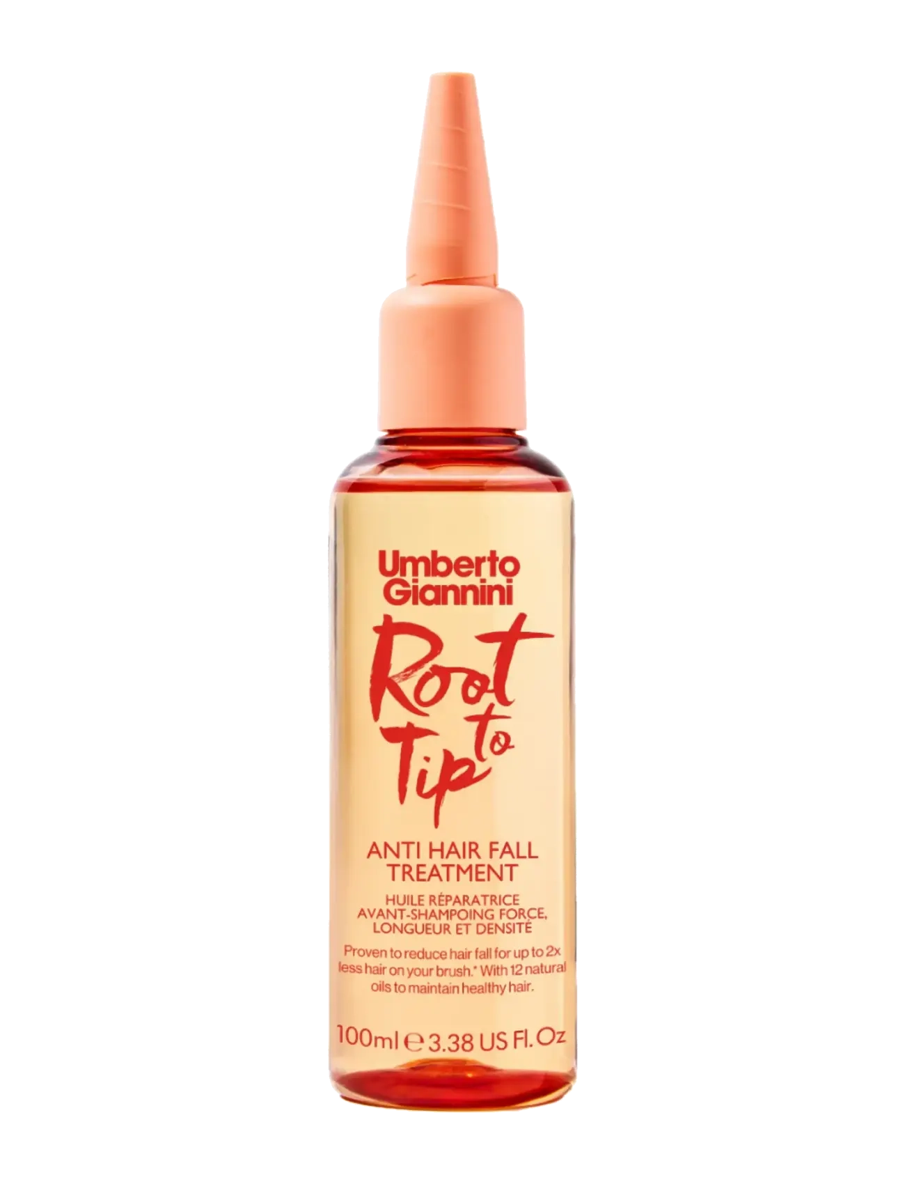 Umberto Giannini Umberto Giannini Root to Tip Treatment - Behandling - CLEAR / undefined