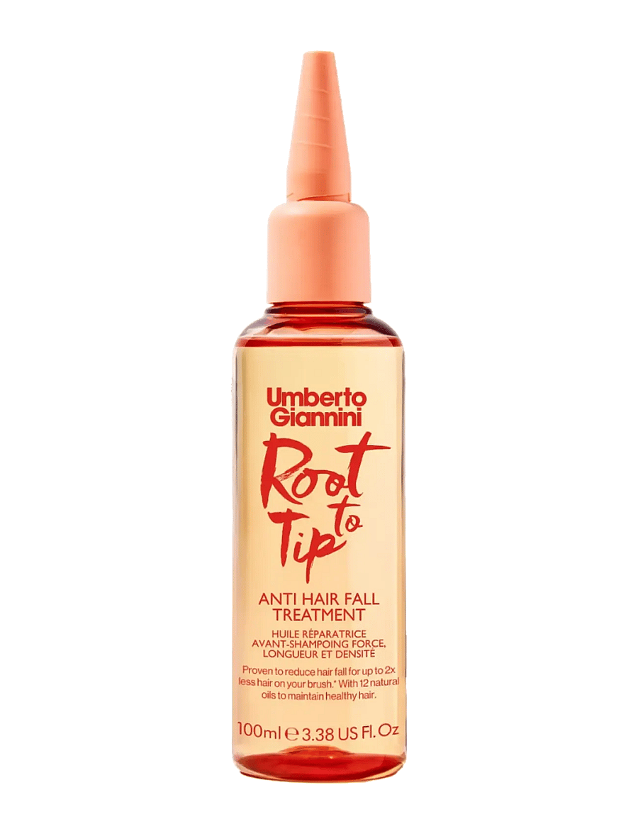 Umberto Giannini - Umberto Giannini Root to Tip Treatment - peanahahooldused - clear - 1