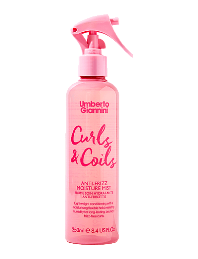 Umberto Giannini Curls & Coils Anti-Frizz Mist - HåRserum