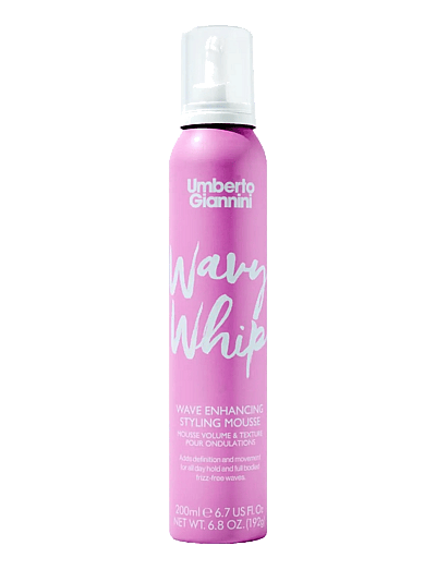 Umberto Giannini Wavy Whip Styling Mousse - HåRmousse