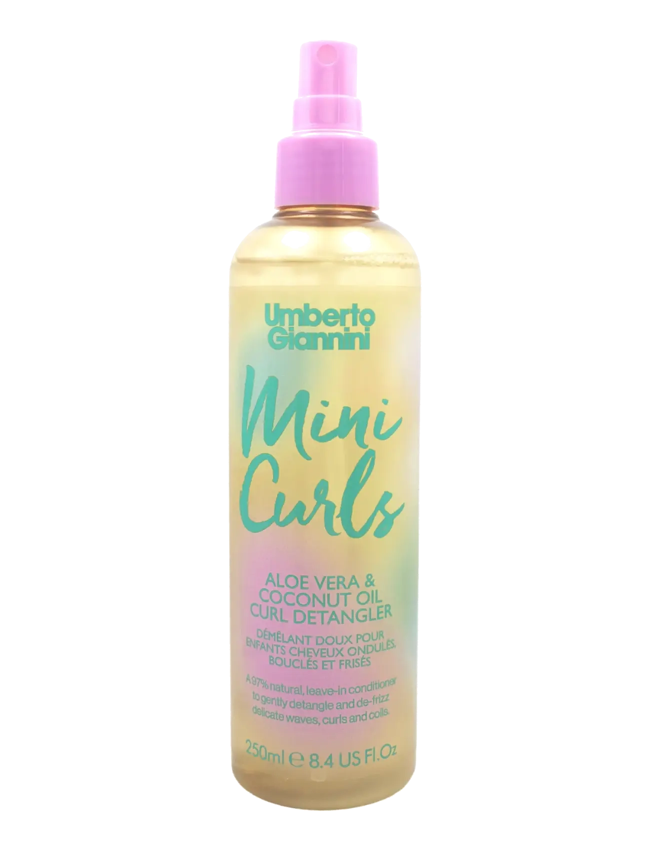 Umberto Giannini Umberto Giannini Mini Curls Detangler Spray - Umberto Giannini - CLEAR / undefined