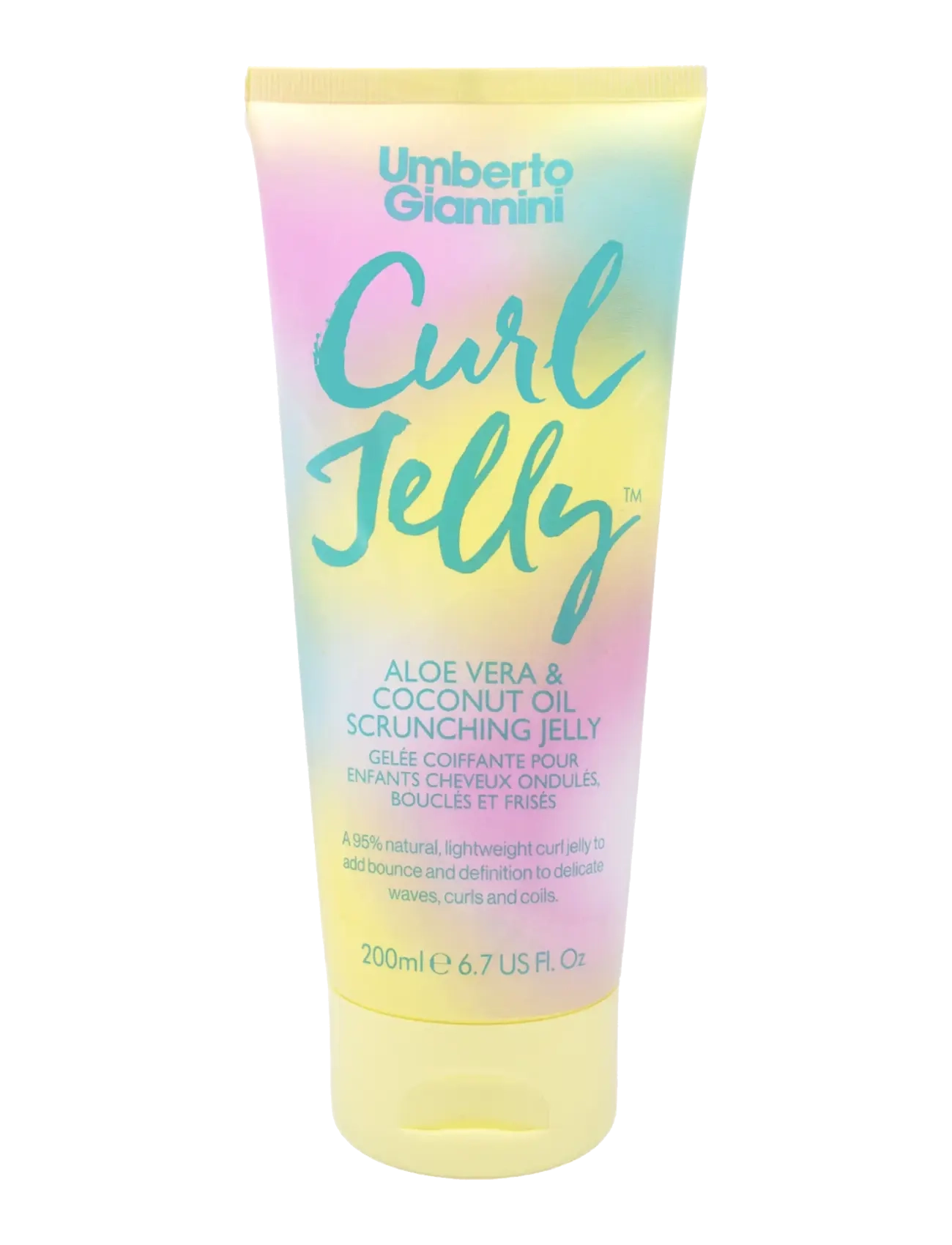 Umberto Giannini Umberto Giannini Mini Curls Scrunching Jelly - Umberto Giannini - CLEAR / undefined