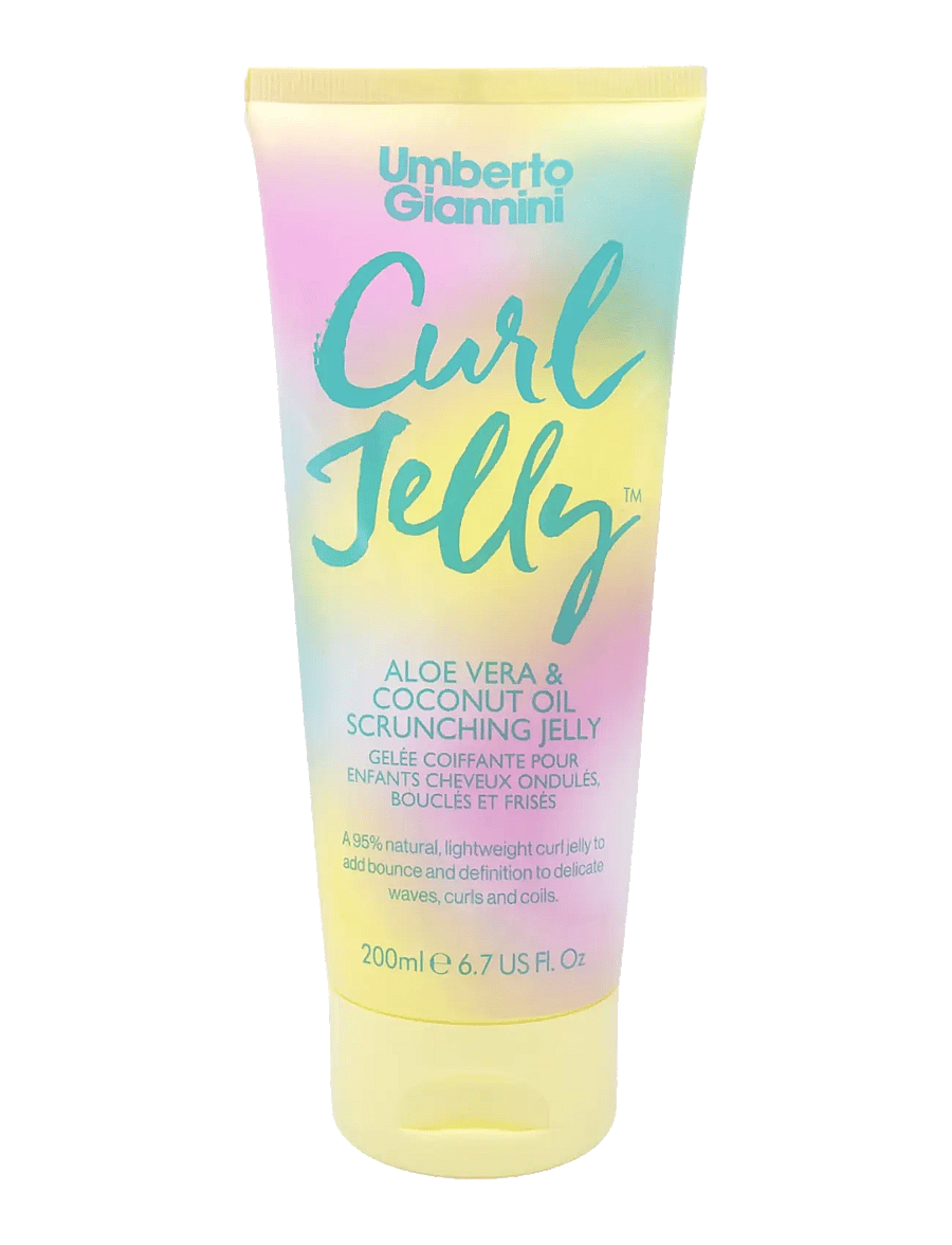 Umberto Giannini - Umberto Giannini Mini Curls Scrunching Jelly - vaha ja geel - clear - 1