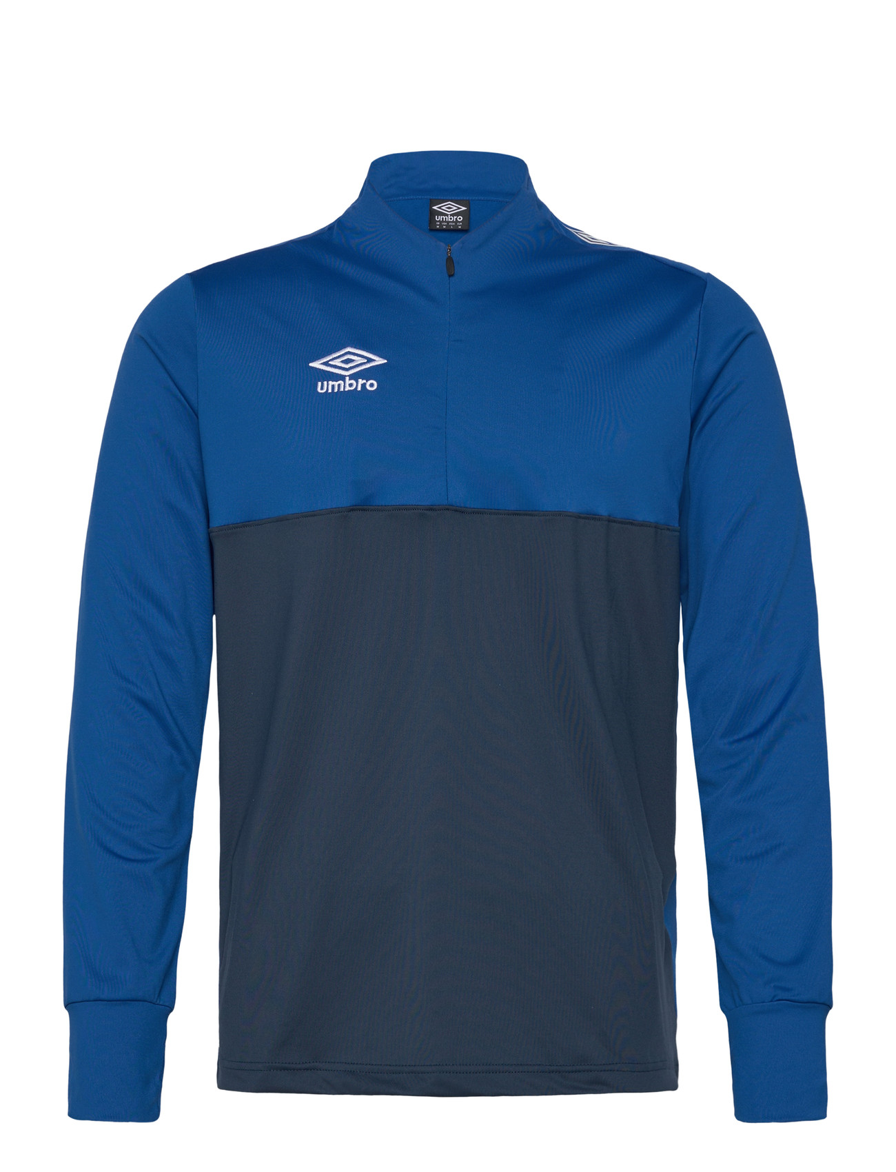 Umbro Ux Pro Half Zip - Blue - XS 1