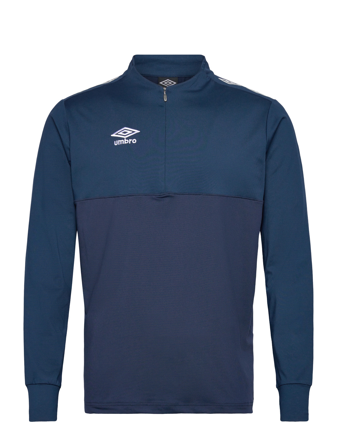 Umbro Ux Pro Half Zip - Blue - XS 2