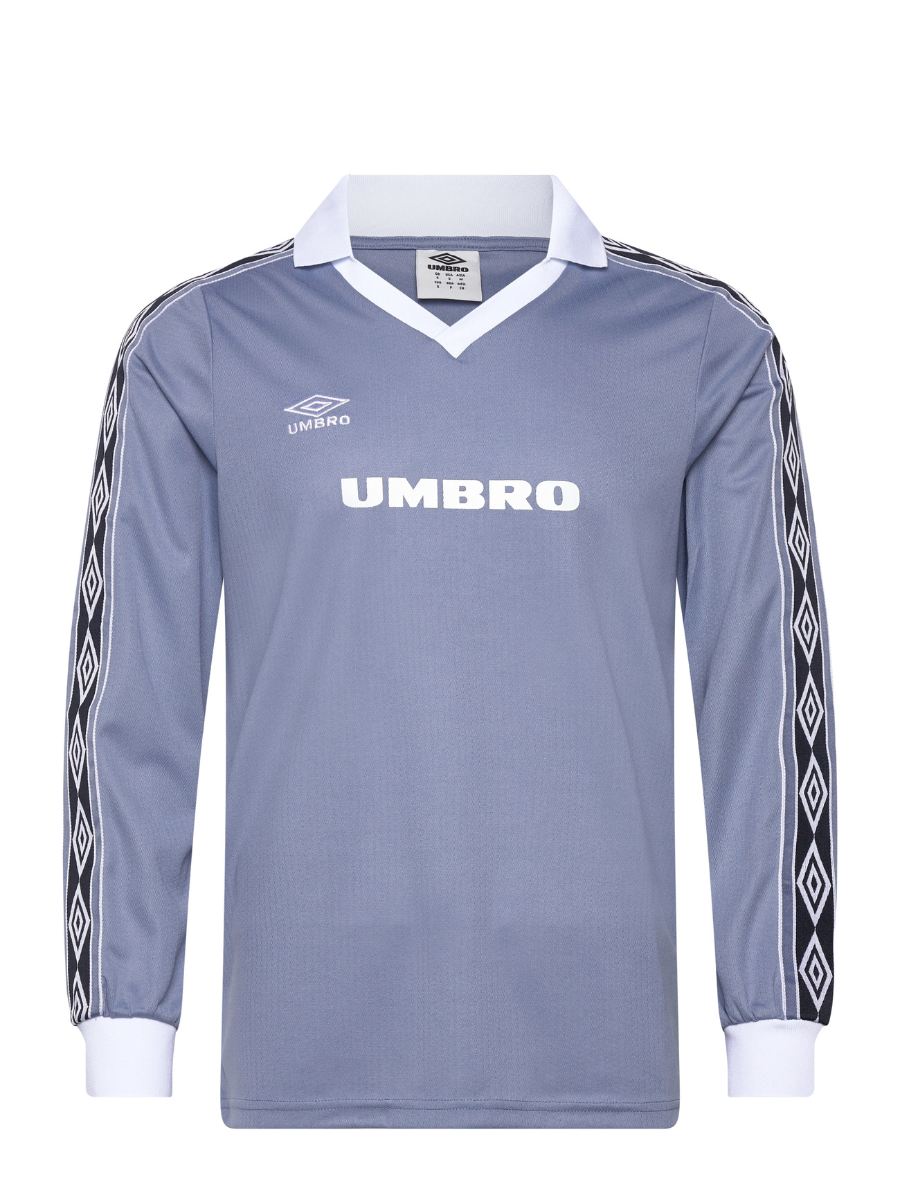 Umbro Taped Ls Jersey - - XS 1